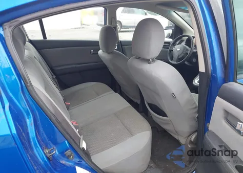 2011 Nissan Sentra 2.0Sr from USA, damaged, VIN 3N1AB6AP7BL666178